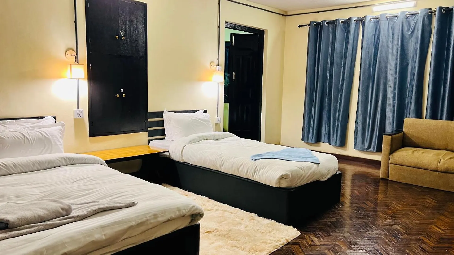 Hotel Yogin Rooftop Bar & Restaurant Kathmandu