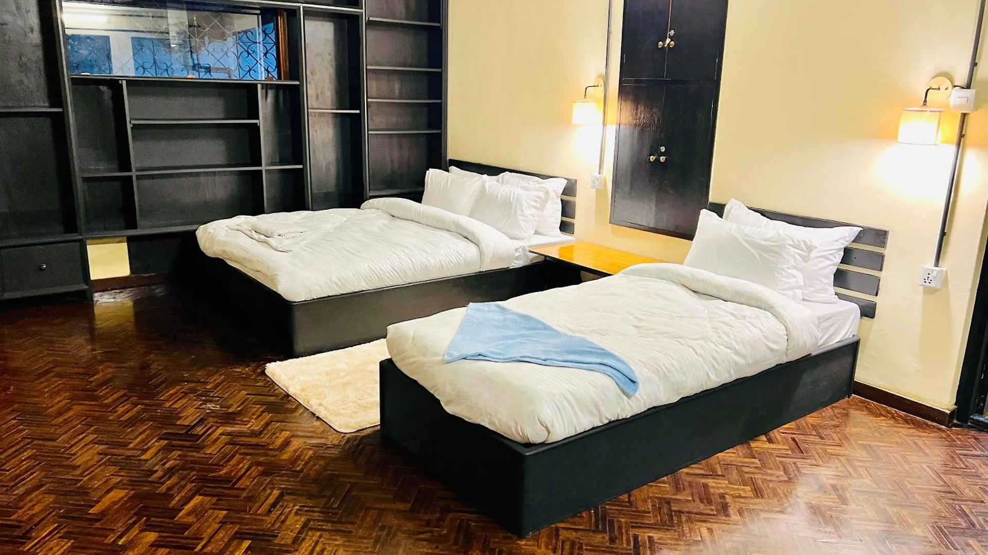 Hotel Yogin Rooftop Bar & Restaurant Kathmandu