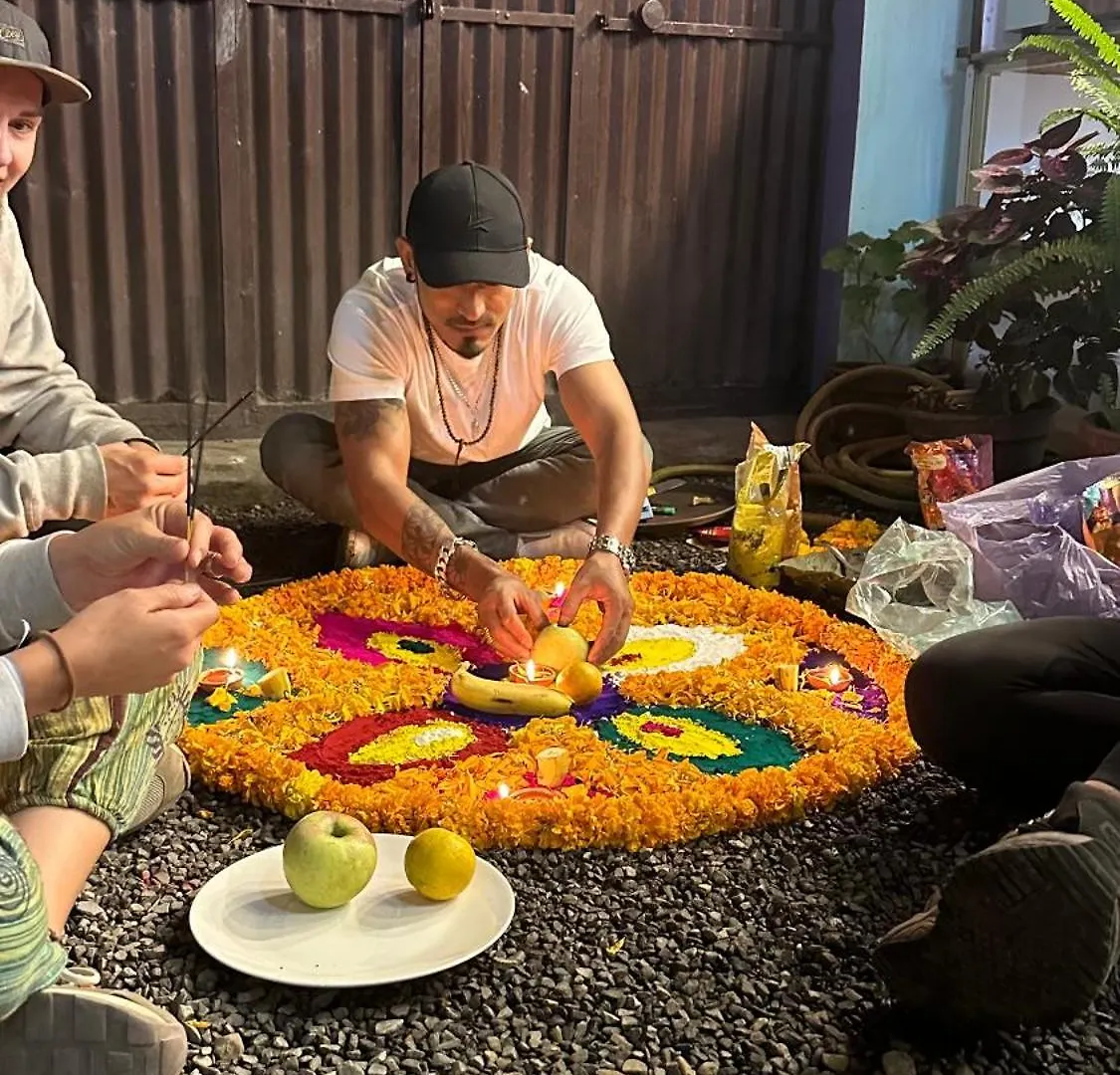 Hotel Yogin Rooftop Bar & Restaurant Kathmandu
