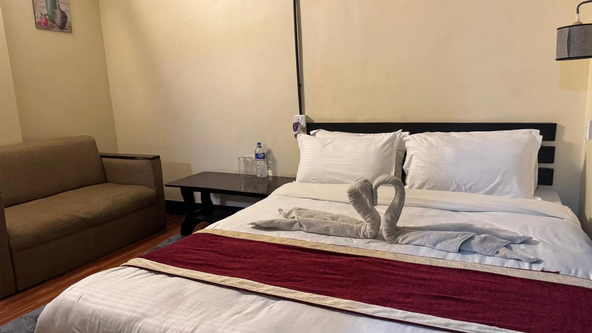Hotel Yogin Rooftop Bar & Restaurant Kathmandu 0*,  Nepal