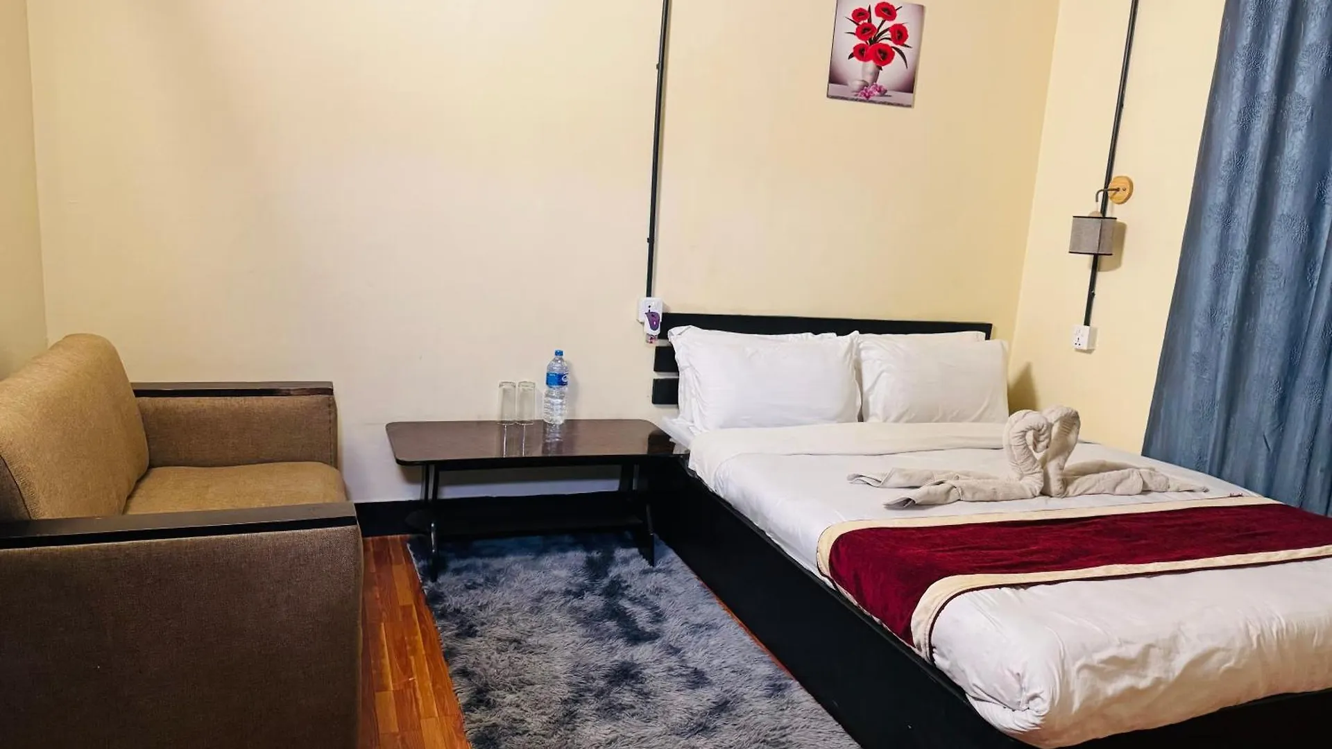 Hotel Yogin Rooftop Bar & Restaurant Kathmandu